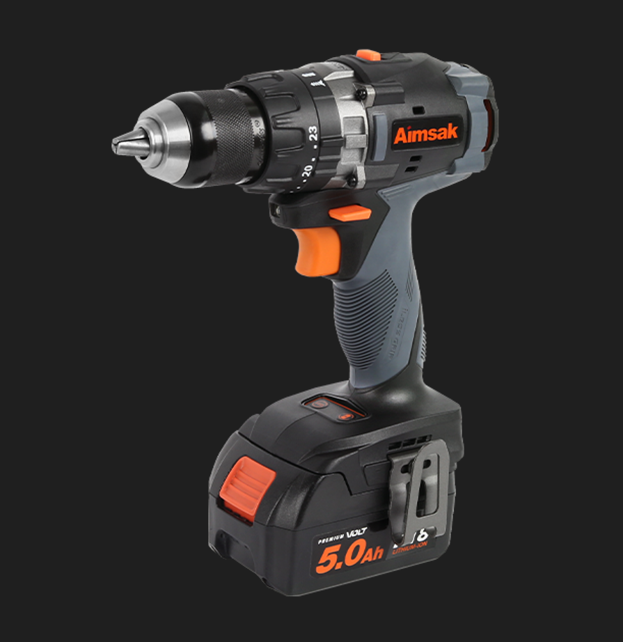 아임삭BL18R705충전드릴18V5.0Ah배터리2개 327,000원