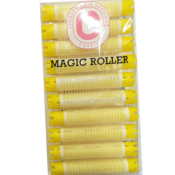 셀프 파마 롯드 손쉬운 웨이브 벨크로 헤어 파마 롯드 매직 굵은 볼륨 튼튼한 가볍고 16,010원