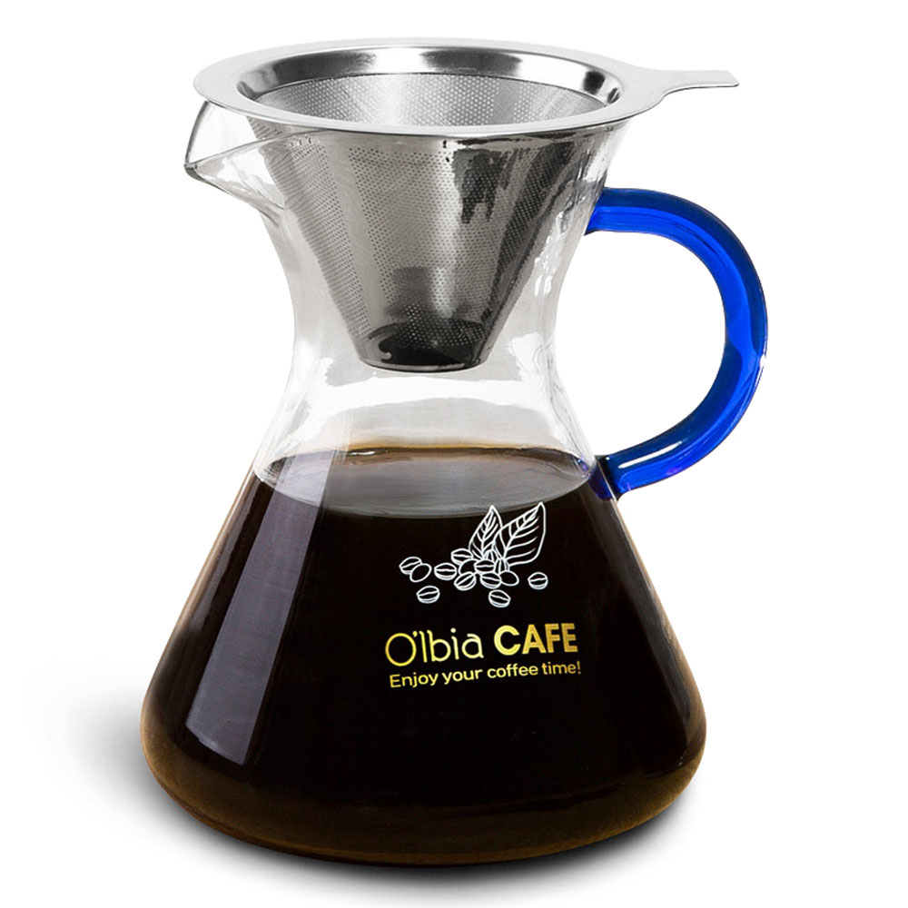 올비아 유리 커피 티 드리퍼 15,200원