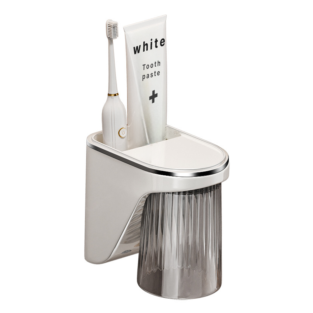 온트리 물빠짐 칫솔꽂이 + 양치컵 세트 7,590원