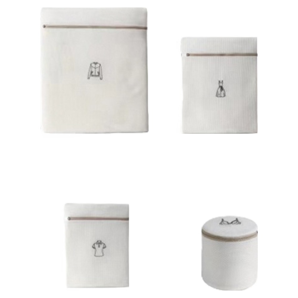 디케이원 심플한 세탁봉투 변형방지 세탁망 4종 세트 16,820원