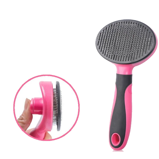 모아펫 반려동물 브러쉬 원터치 슬리커 4,620원