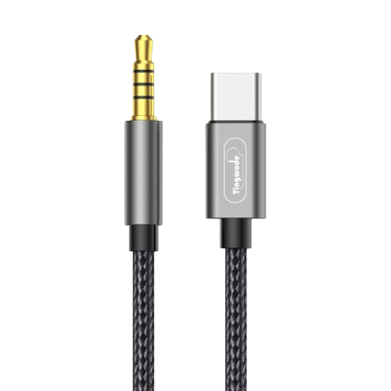 체리스팟 AC-L4 오디오 AUX 케이블 C타입 8핀 차량용 HIFI 변환 젠더 7,200원