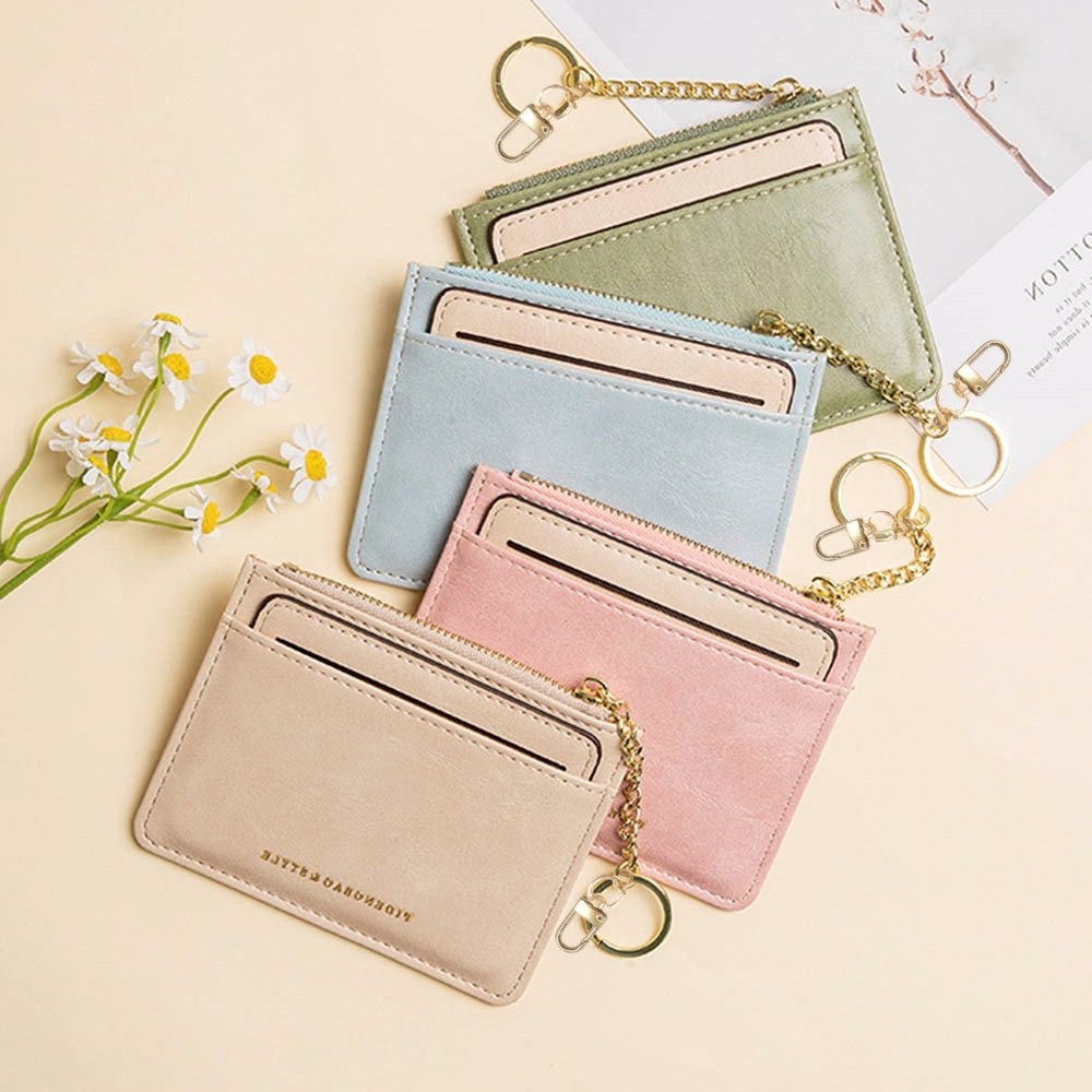 심쿵하니 여성 명함 카드지갑 5,900원