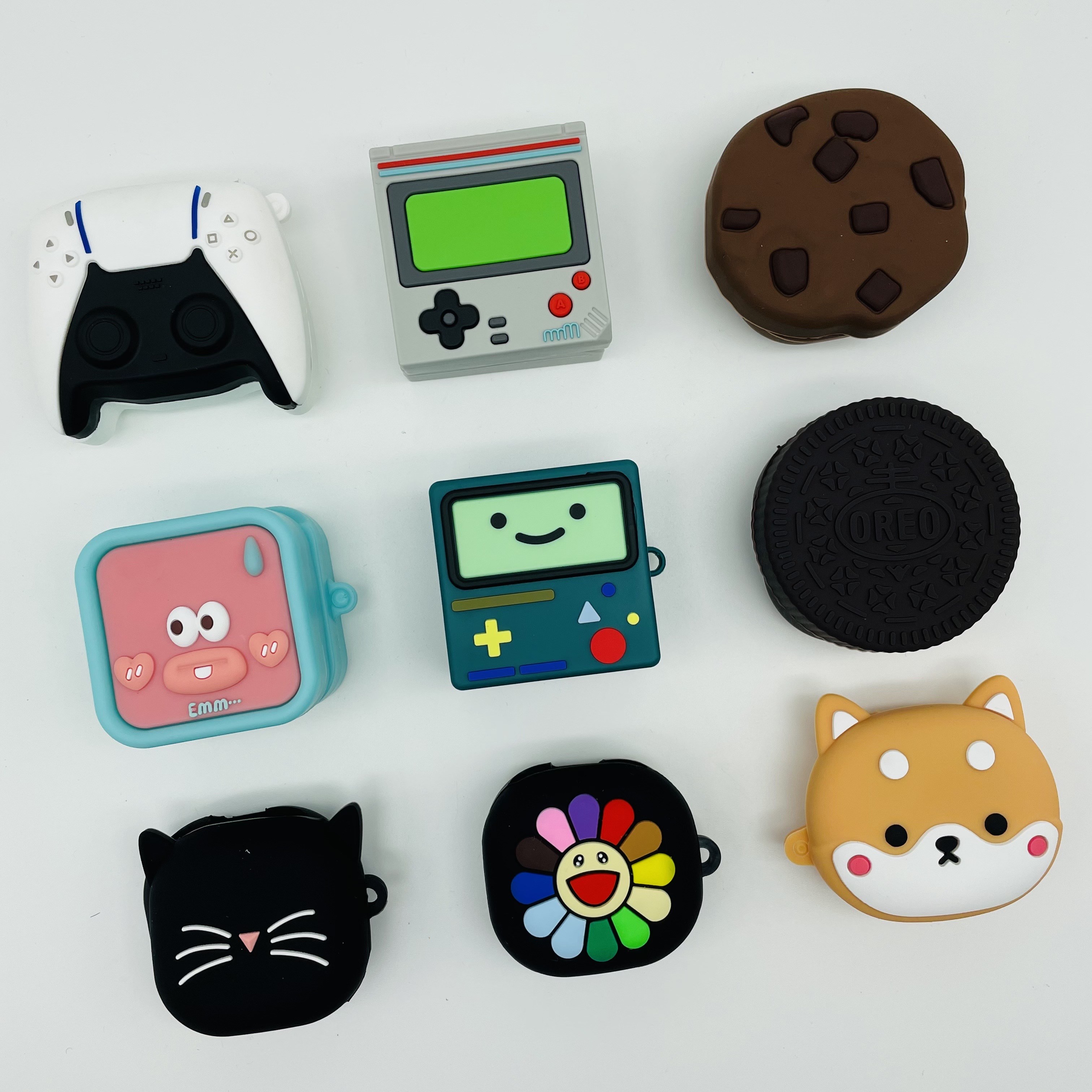 도르르르 삼성 갤럭시 버즈2프로/버즈2/프로/라이브 케이스 9,900원