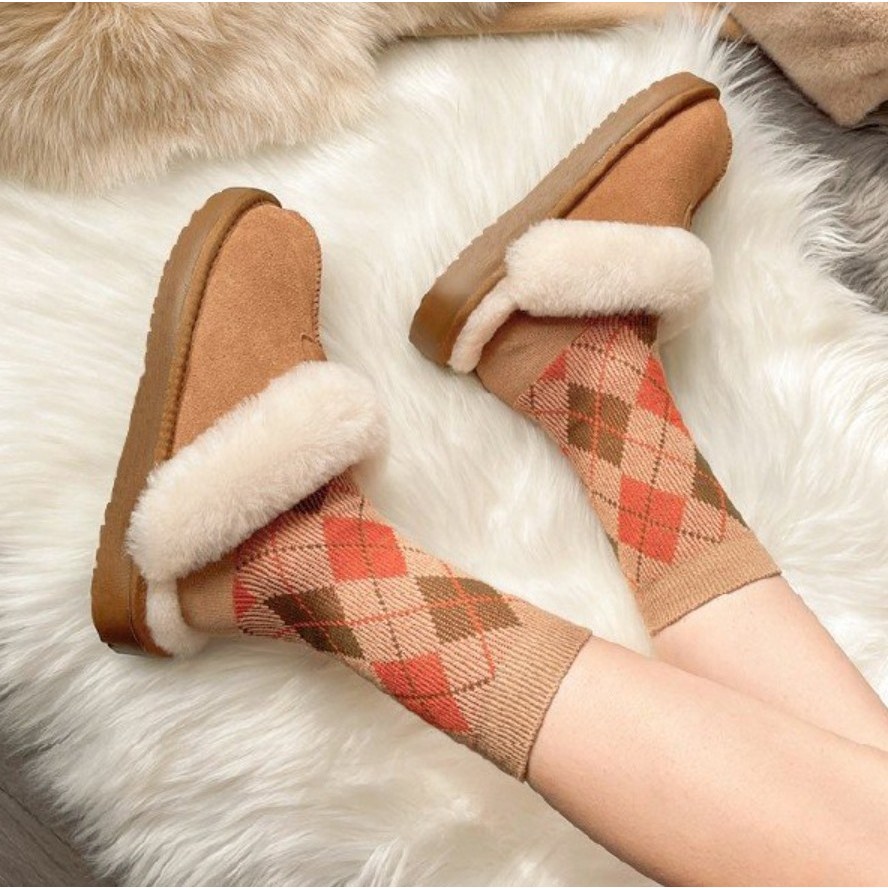 딜라이트앳홈 사무실 양털 슬리퍼 46,000원