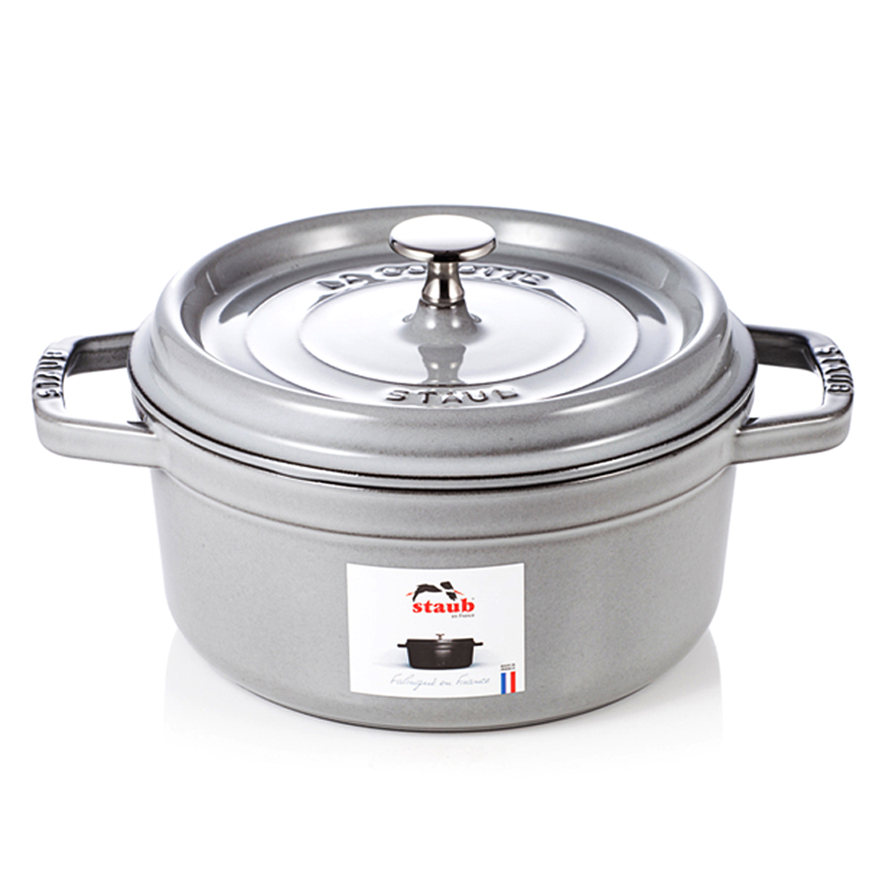 스타우브 인덕션 원형 꼬꼬떼 론데 주물냄비 226,020원