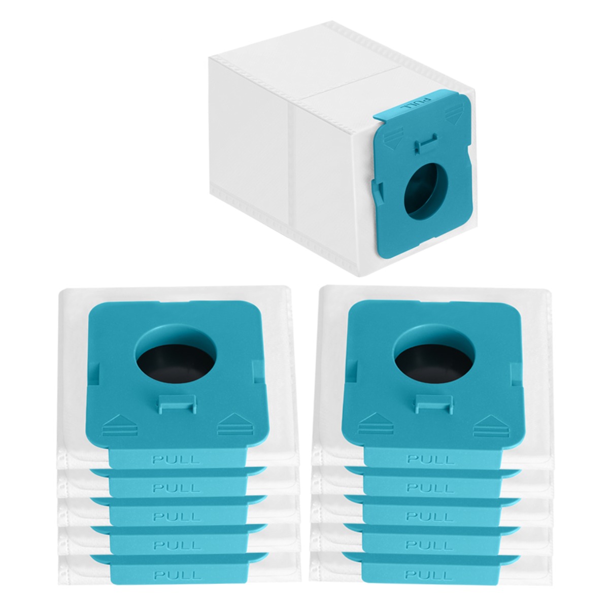 삼성 비스포크 제트 청소기 먼지커버봉투 10개입 VCA-SAE951 VS20A956A3N, 수량, 10개 11,500원