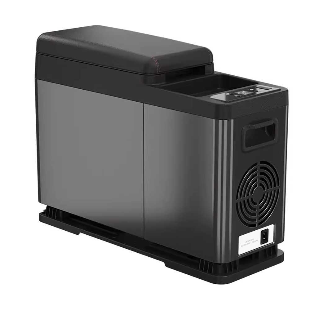 차량용 콘솔 냉장고 여행용 미니쿨러 가정용 캠핑용 팔걸이 서랍형 화물차 452,100원