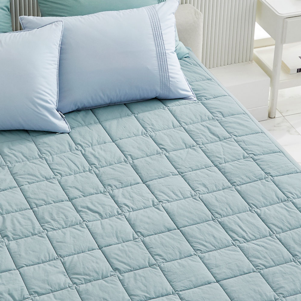 로라애슐리 에디슨 60수 워싱면 누비 패드 166,380원