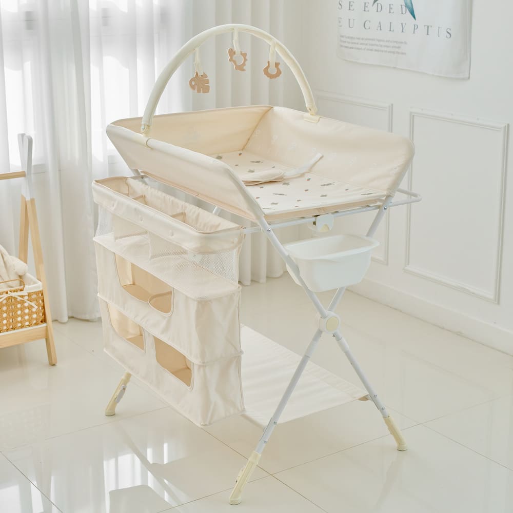 아가짱 올인원 기저귀교환대 기저귀갈이대 세이프플러스 99,900원