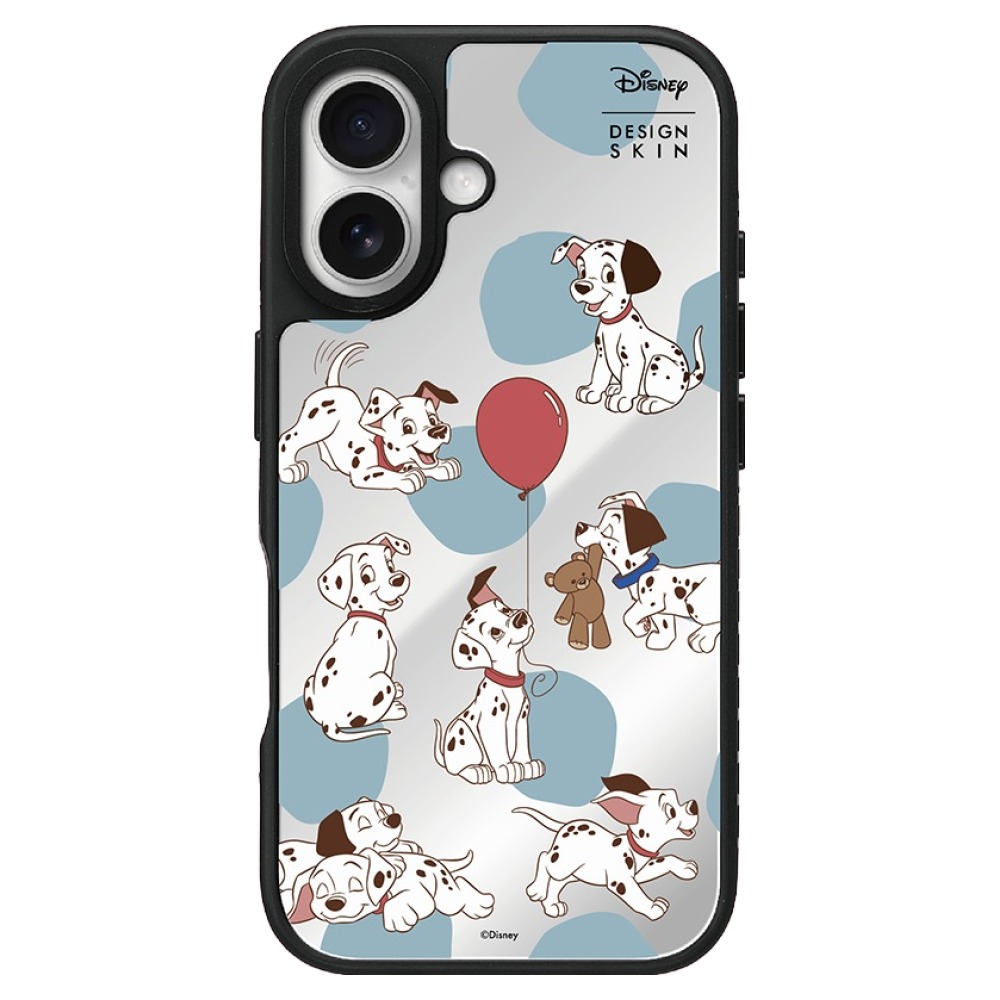 DESIGNSKIN 디즈니 캣츠앤독스 미러 맥세이프 그래픽 휴대폰 케이스 31,320원