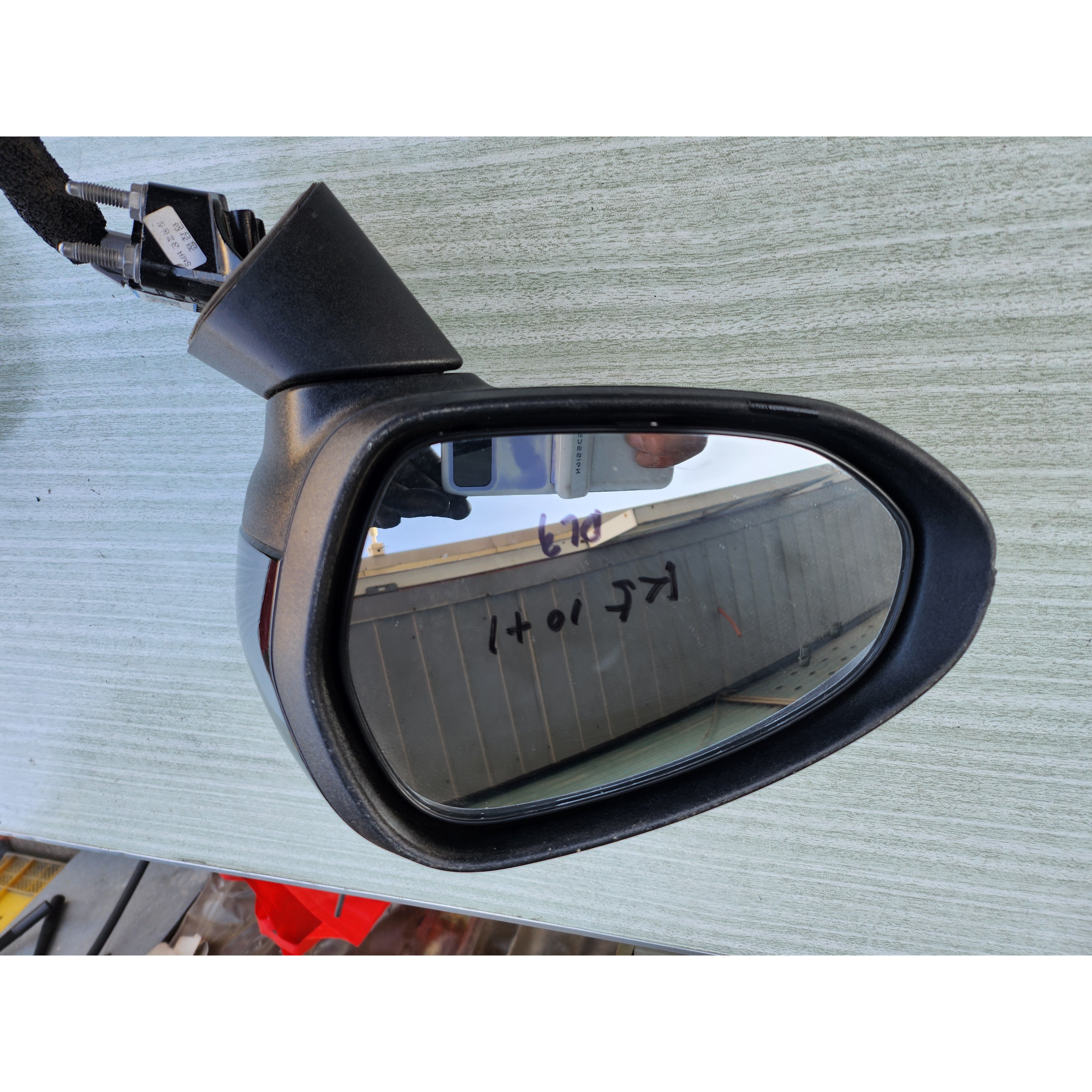 k5 사이드미러, 1개, k5 115,000원