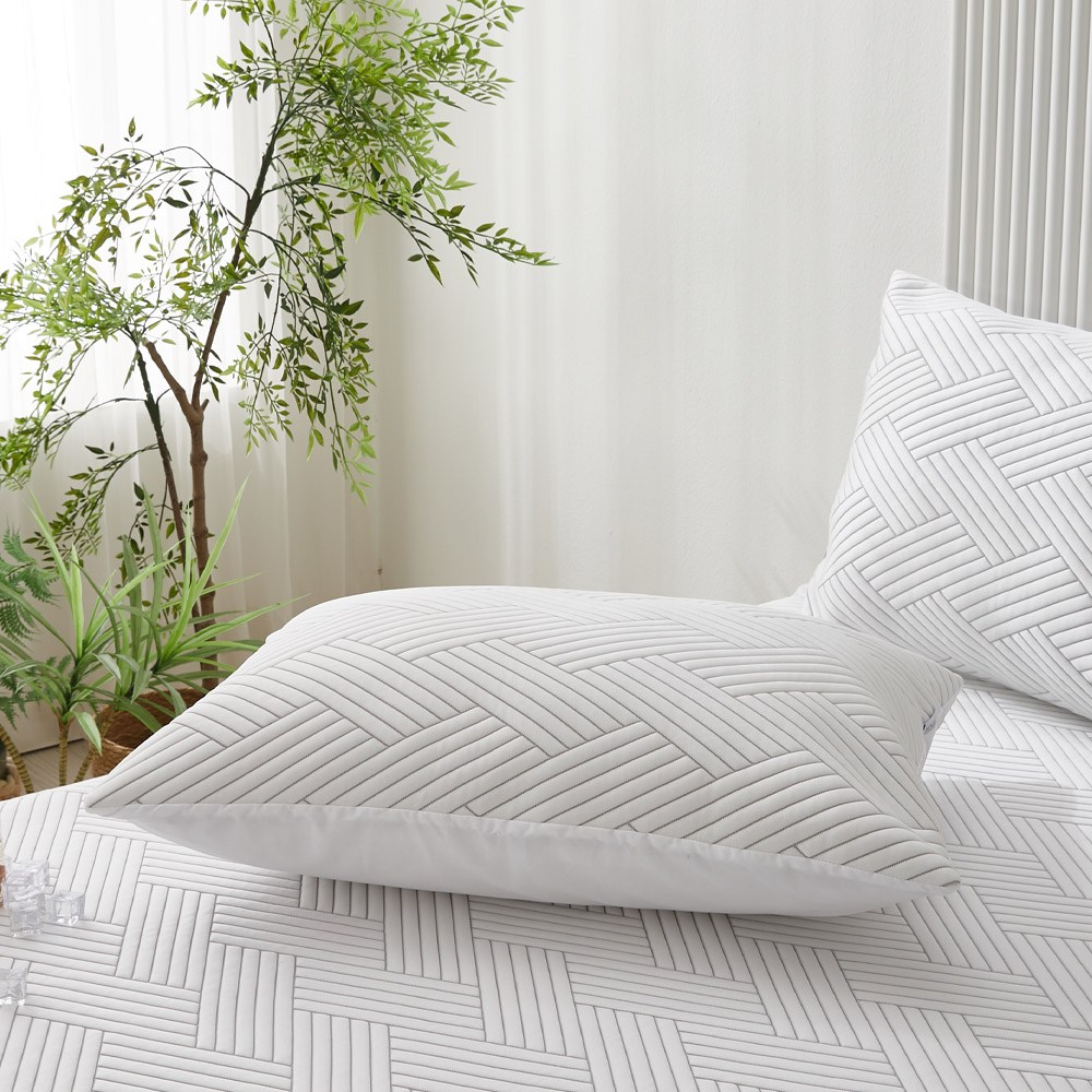 몽퀘어 냉감 아이스 쿨씰 베개커버 11,800원