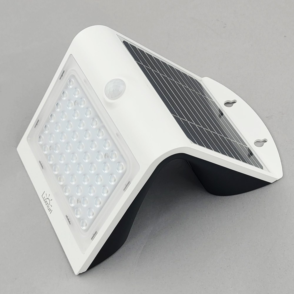 타로시 국산 LED 태양광 센서등 야외조명 버터플라이 센서 벽등 4W 35,600원