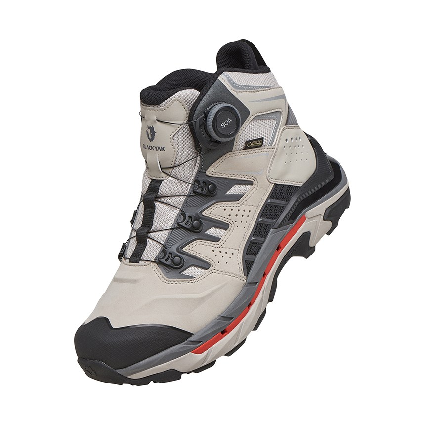 [본사출고]블랙야크 공용 매그넘 D GTX 고어텍스 등산화 ABYSHX4903LG 166,900원