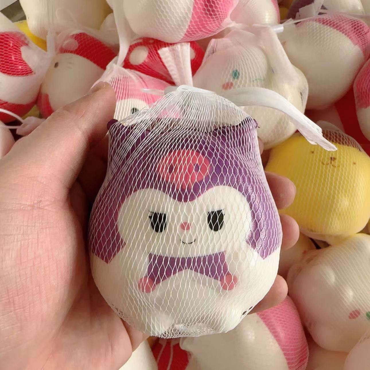 산리오 말랑이 스퀴시 장난감 6종 9,900원