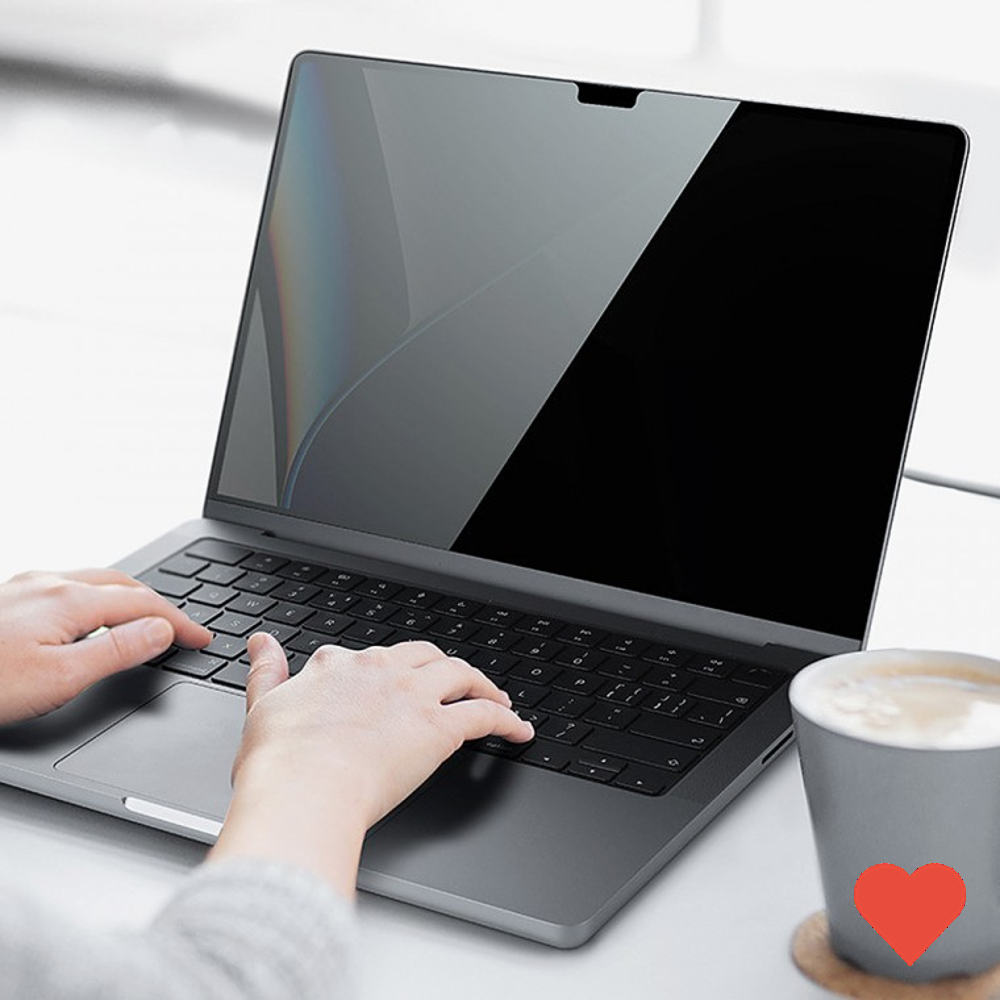 인포스 마그네틱 맥북 보안필름 15형 노트북 액정보호맥북보안필름 노트북보안필름 마그네틱보안필름 자석보안필름 l 43,400원