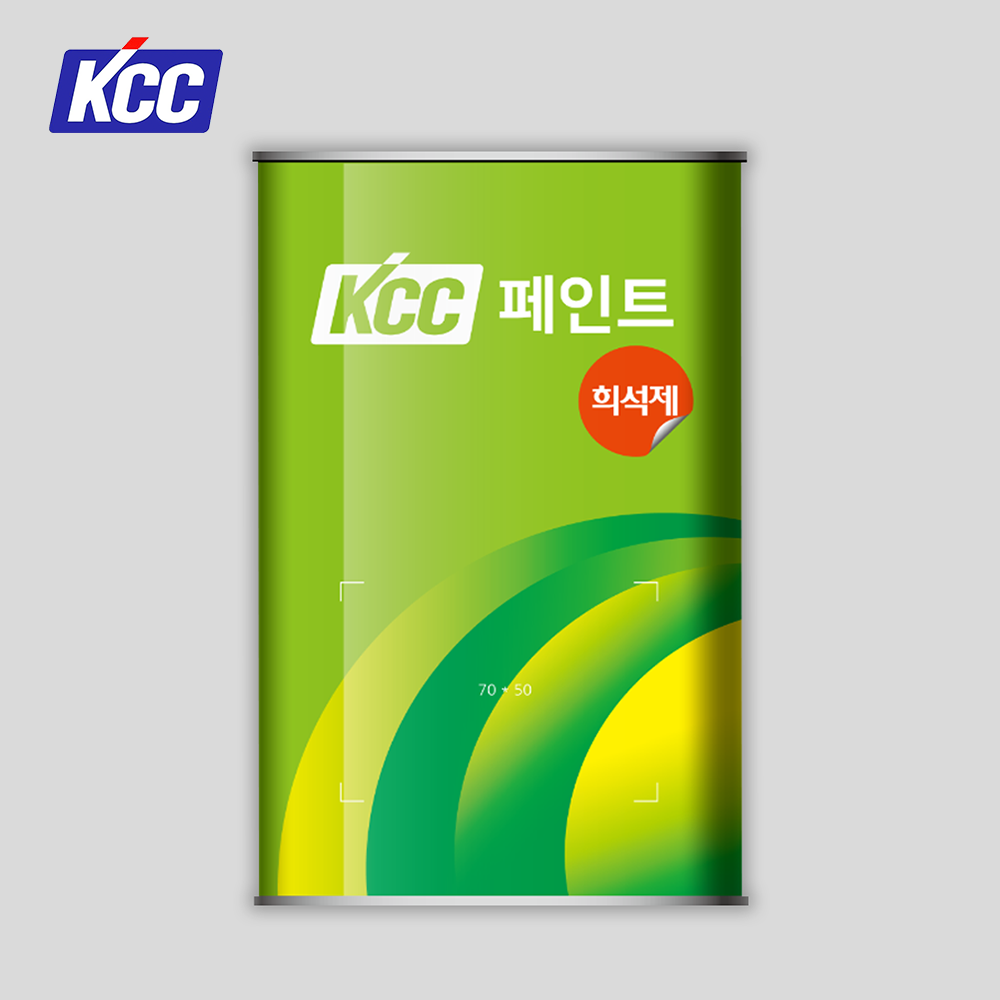 KCC페인트 유니폭시 희석제 17L 에폭시 신나 2말 200,000원