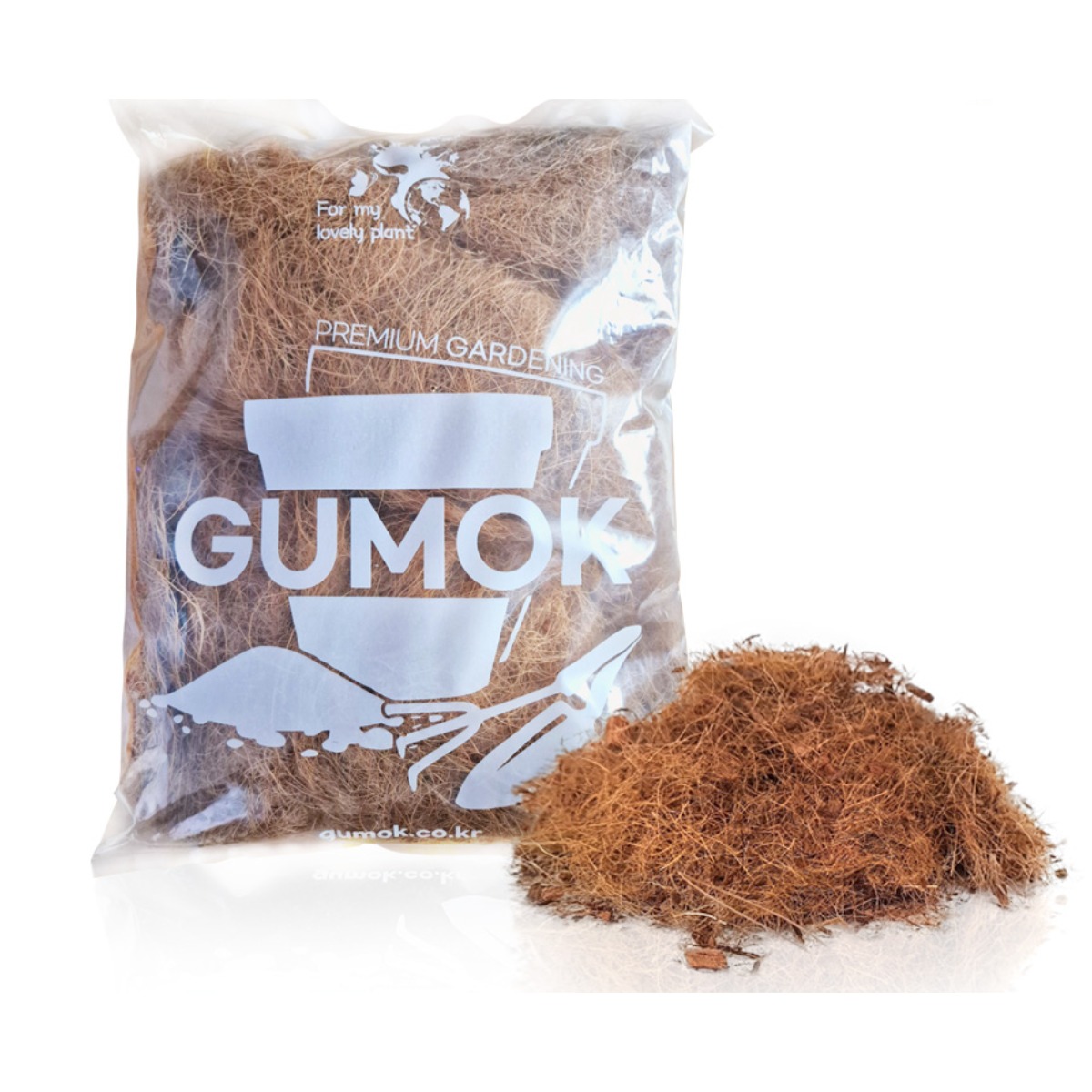 거목산업사 코코화이버 10L 프리미엄 골드화이버 블루베리 장미 바닥재 멀칭재 6,490원