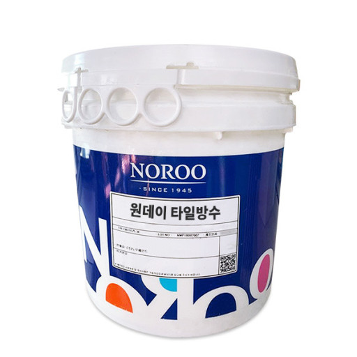 노루페인트 타일위에 바로시공 원데이 타일방수 16kg 속건형 88,500원