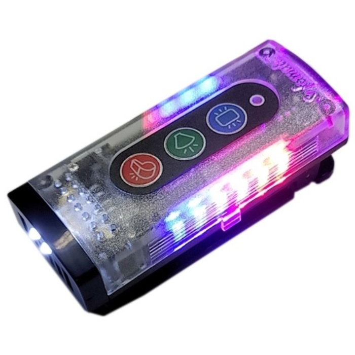 주파수 공진 전자 호루라기 호각 세이프메이트 4 C타입 충전 30,200원