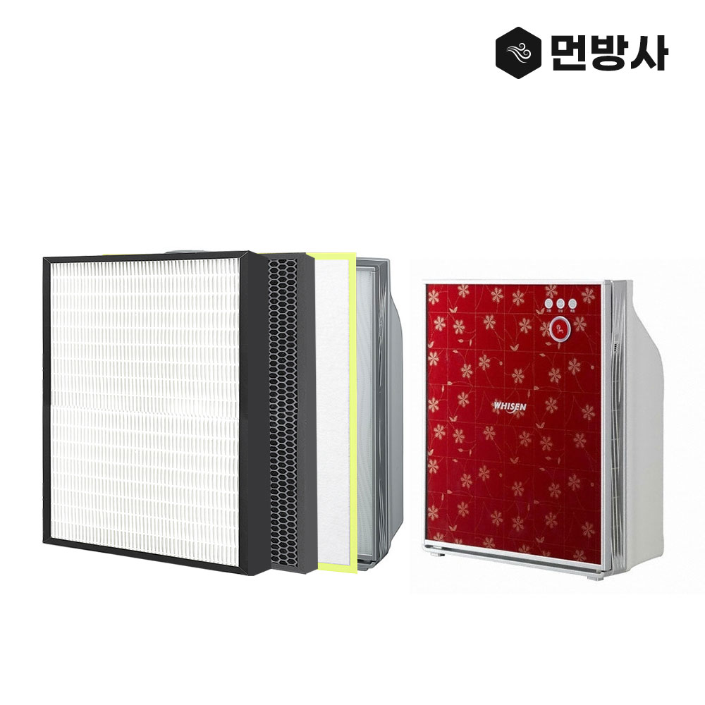 국산 H13등급 엘지 공기청정기 필터 LA-S063DR LA-S 32,200원
