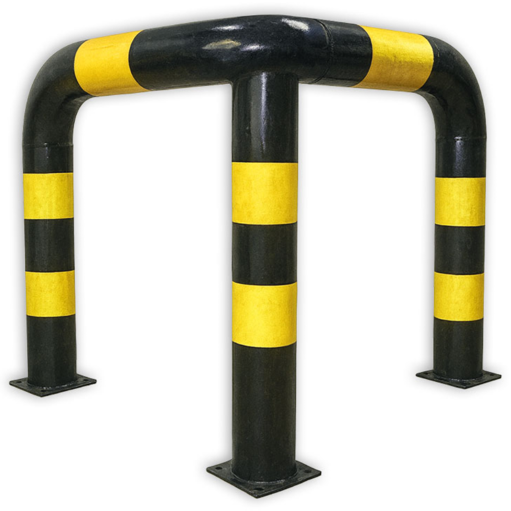 하나 공구 [다리 3개]*스틸 볼라드* 스틸코너가드 앙카식 매립식 주차장 코너보호#주문제작/반품불가# 105,000원