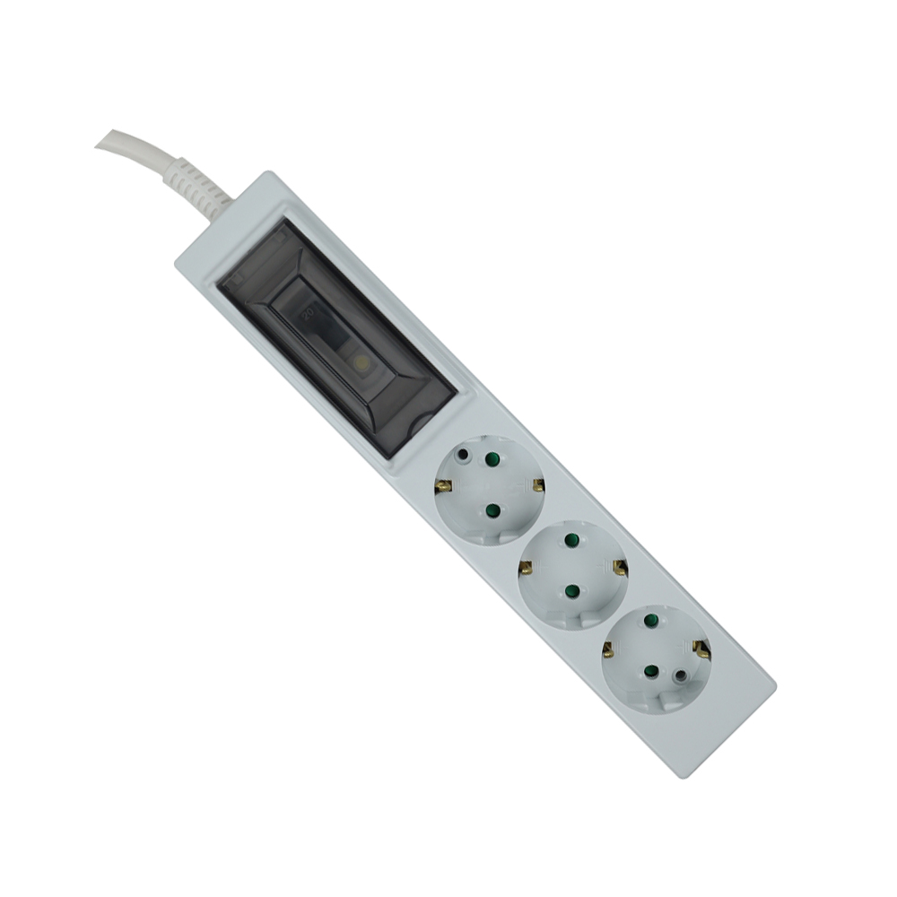 고용량 누전 차단 과부하 차단 에어컨 난방기 멀티탭 3구 16,900원