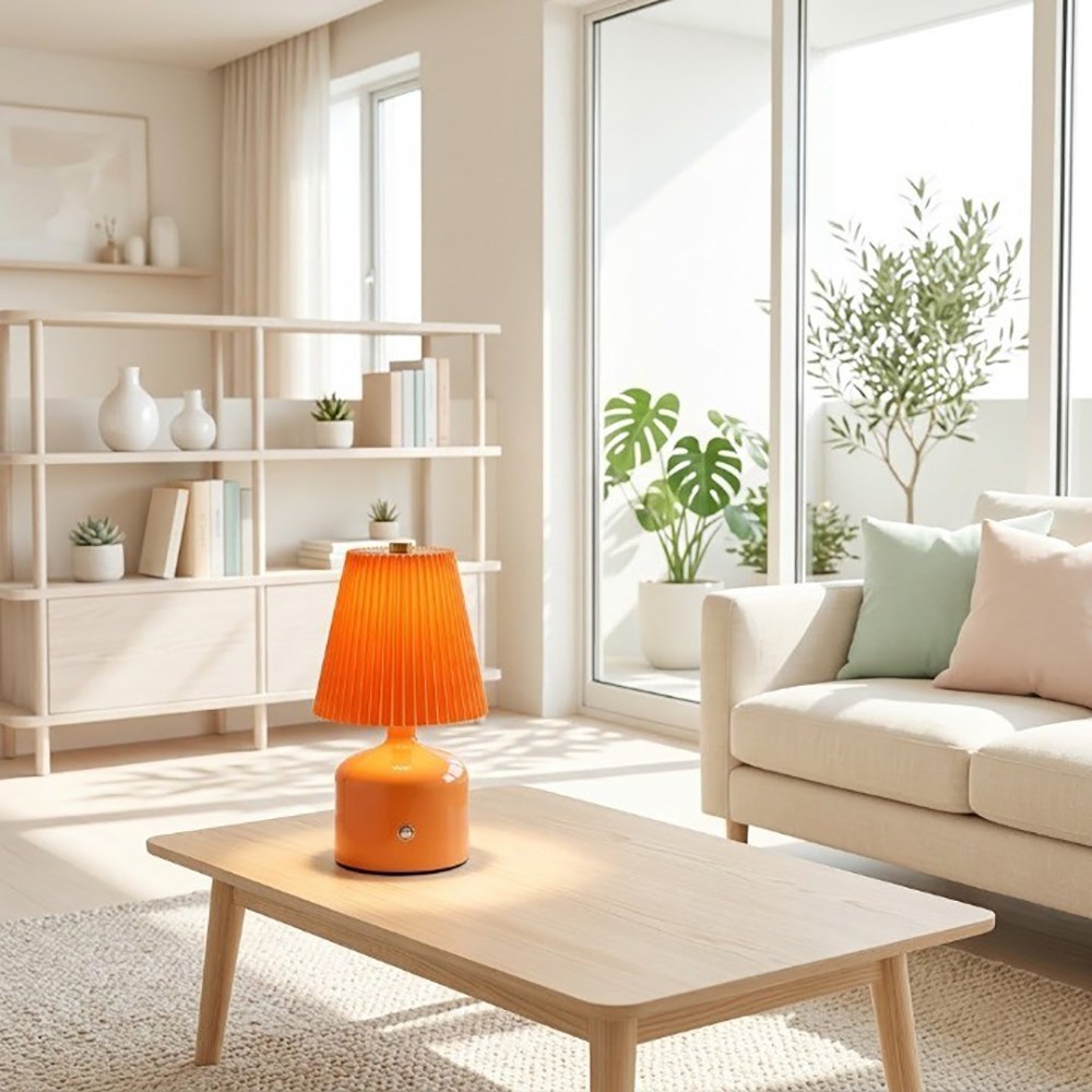 히즈엔 플리츠 테이블 인테리어 조명 21,900원