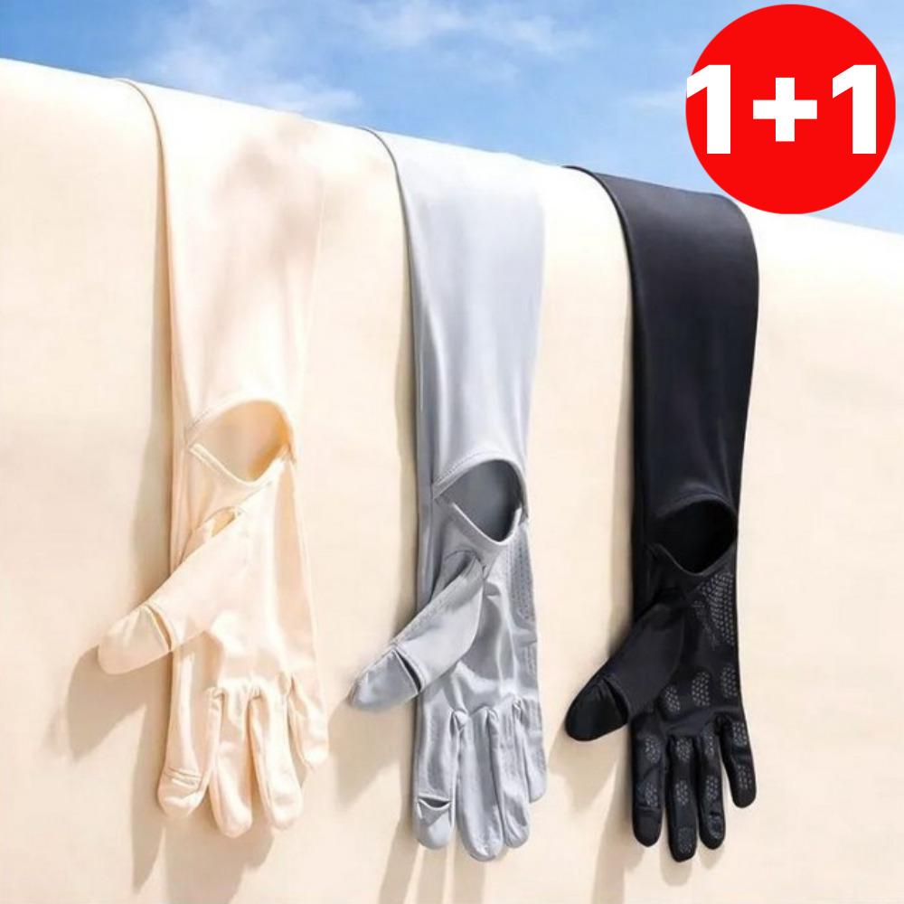 루나뷰링 1+1 손등 롱커버 팔토시 골프 쿨토시 11,800원