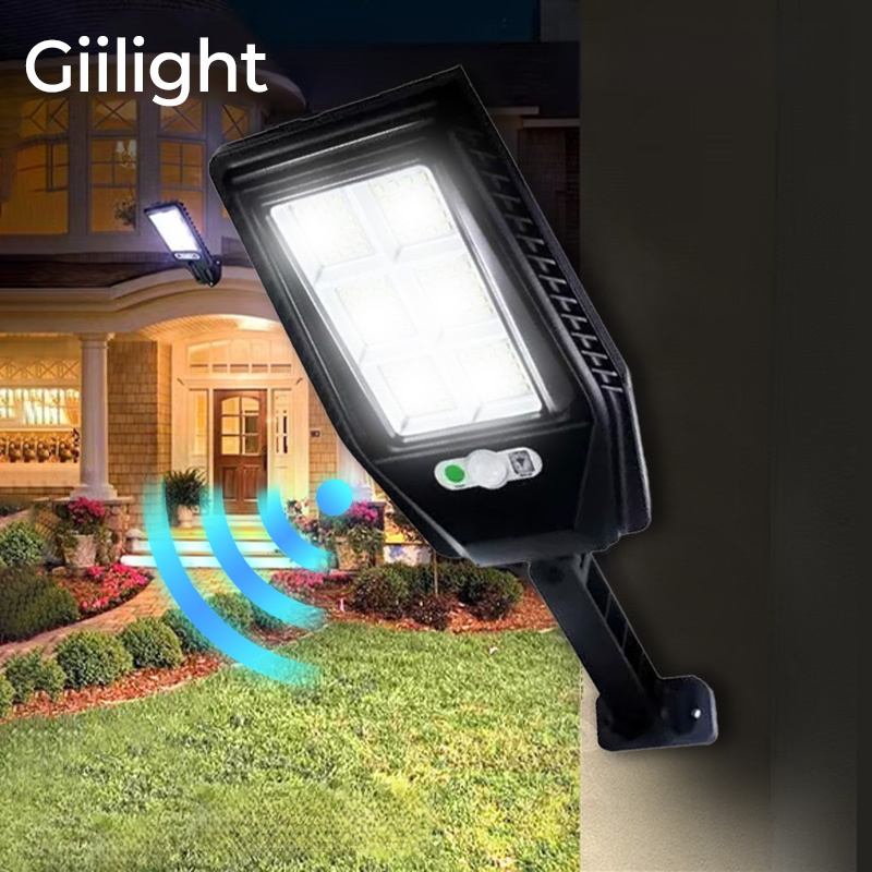 Giilight 태양광 led 야외등 방수 울트라 라이트 인체감응 조명 정원등 15,900원