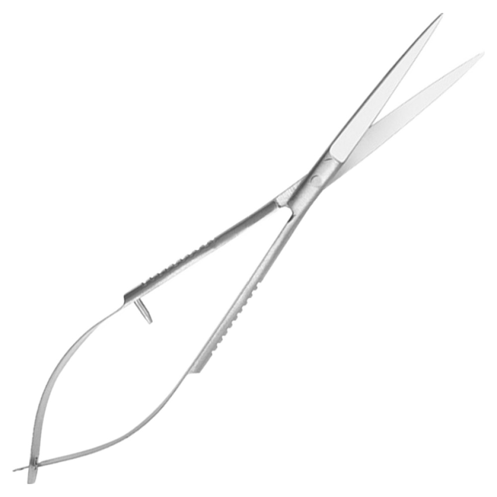 미미네아쿠아 손이편한 스프링 수초가위 직선형 실버 19,000원