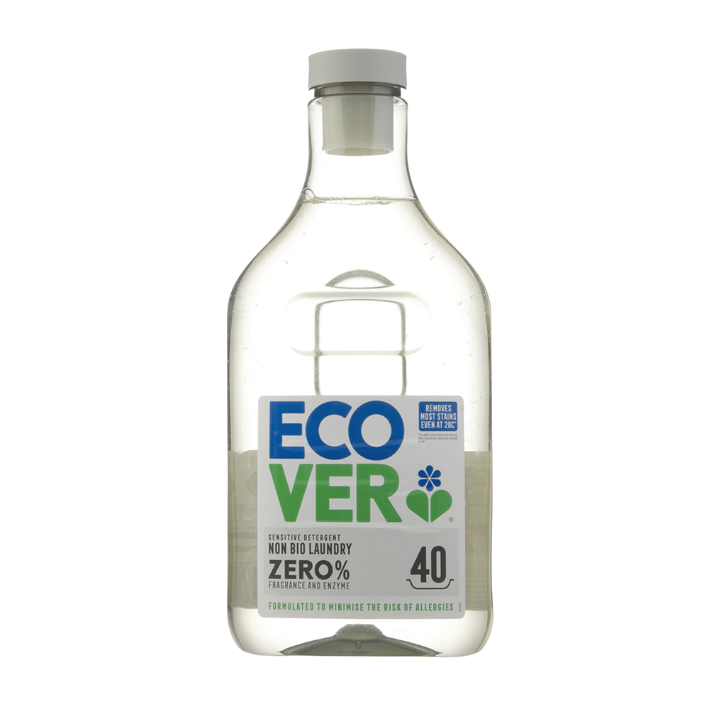 에코버 액상 세탁세제 제로, 1.43L, 1개 29,900원