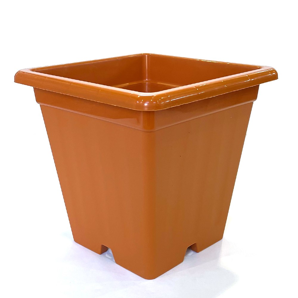 영농사 정사각화분 플라스틱화분, 1개 4,500원