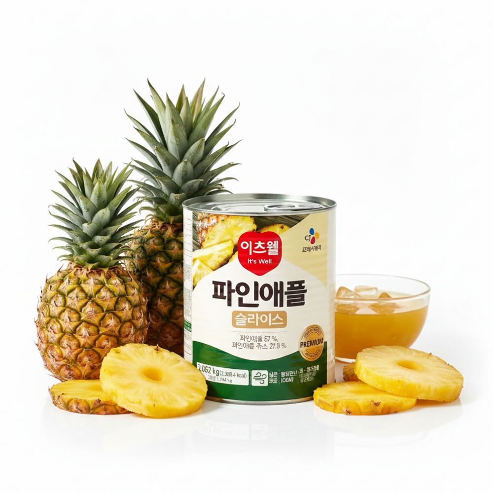 이츠웰 프리미엄 파인애플 슬라이스 70,900원