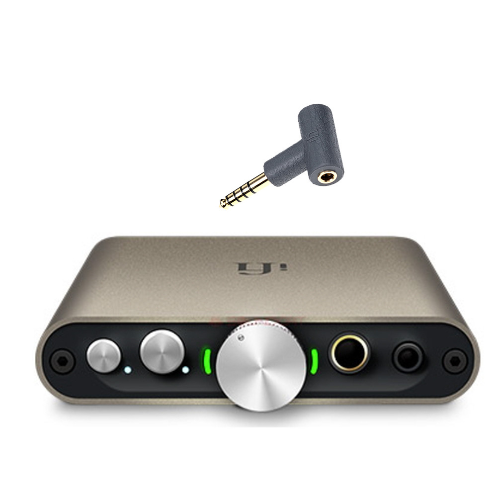 아이파이 iFi Audio hip-dac3 + 2.5 to 4.4 Headphone Adapter 변환 단자, 단품 307,000원