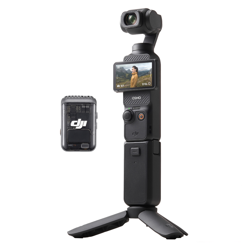 DJI 오즈모 포켓 3 크리에이터 콤보 액션캠 755,990원