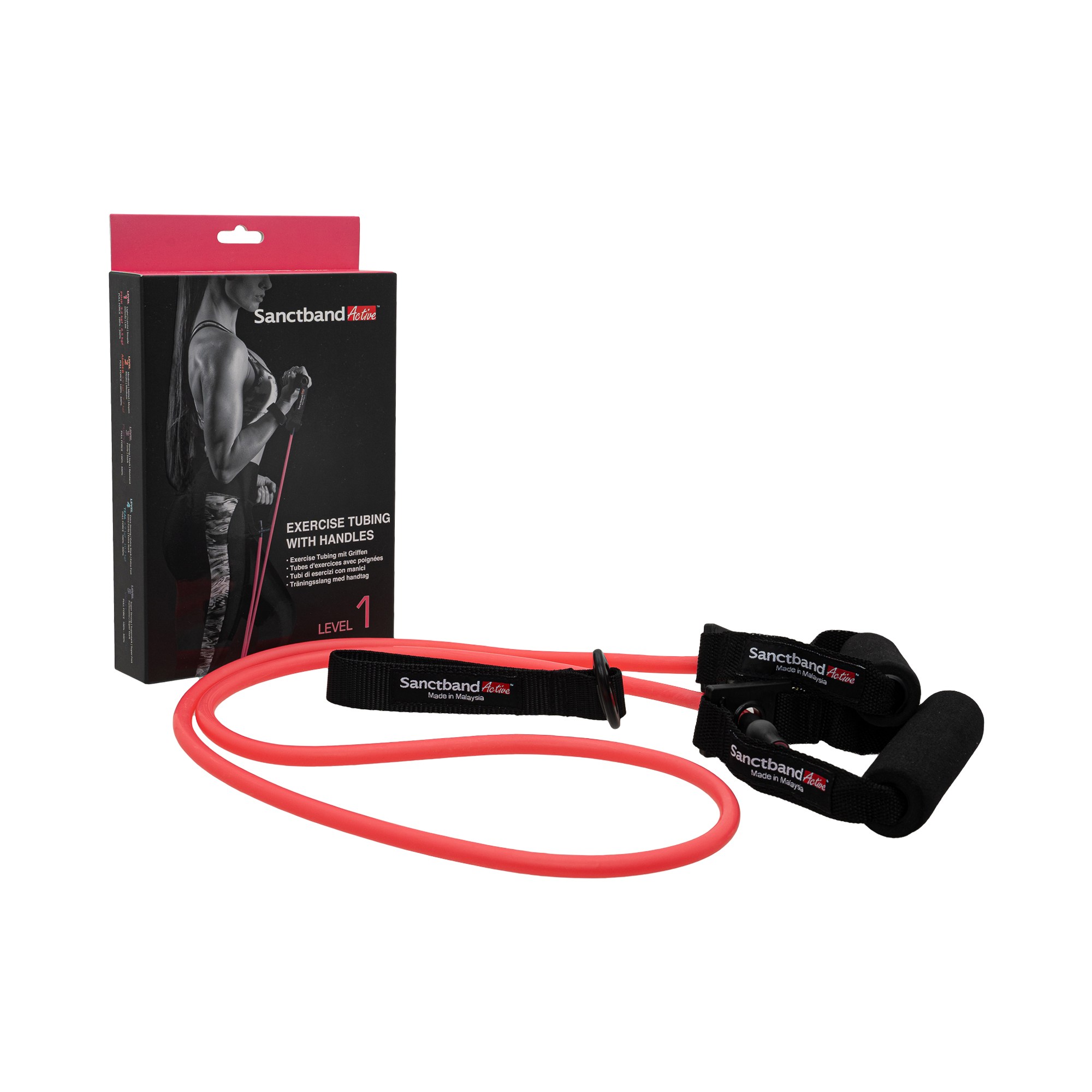 샌트밴드 액티브 튜빙밴드세트 신형 Lv1 12,190원