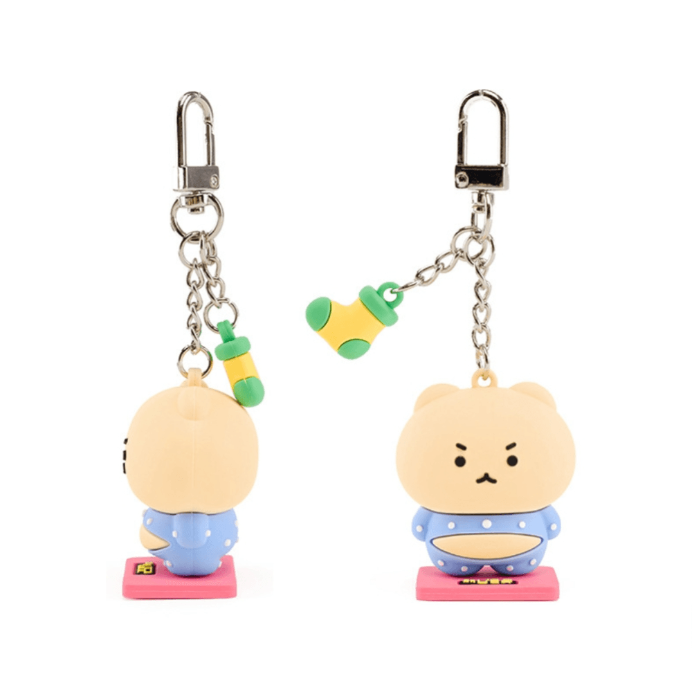 망그러진곰 키링 몸무게재는 망곰이 미니 피규어 키링 굿즈 19,900원