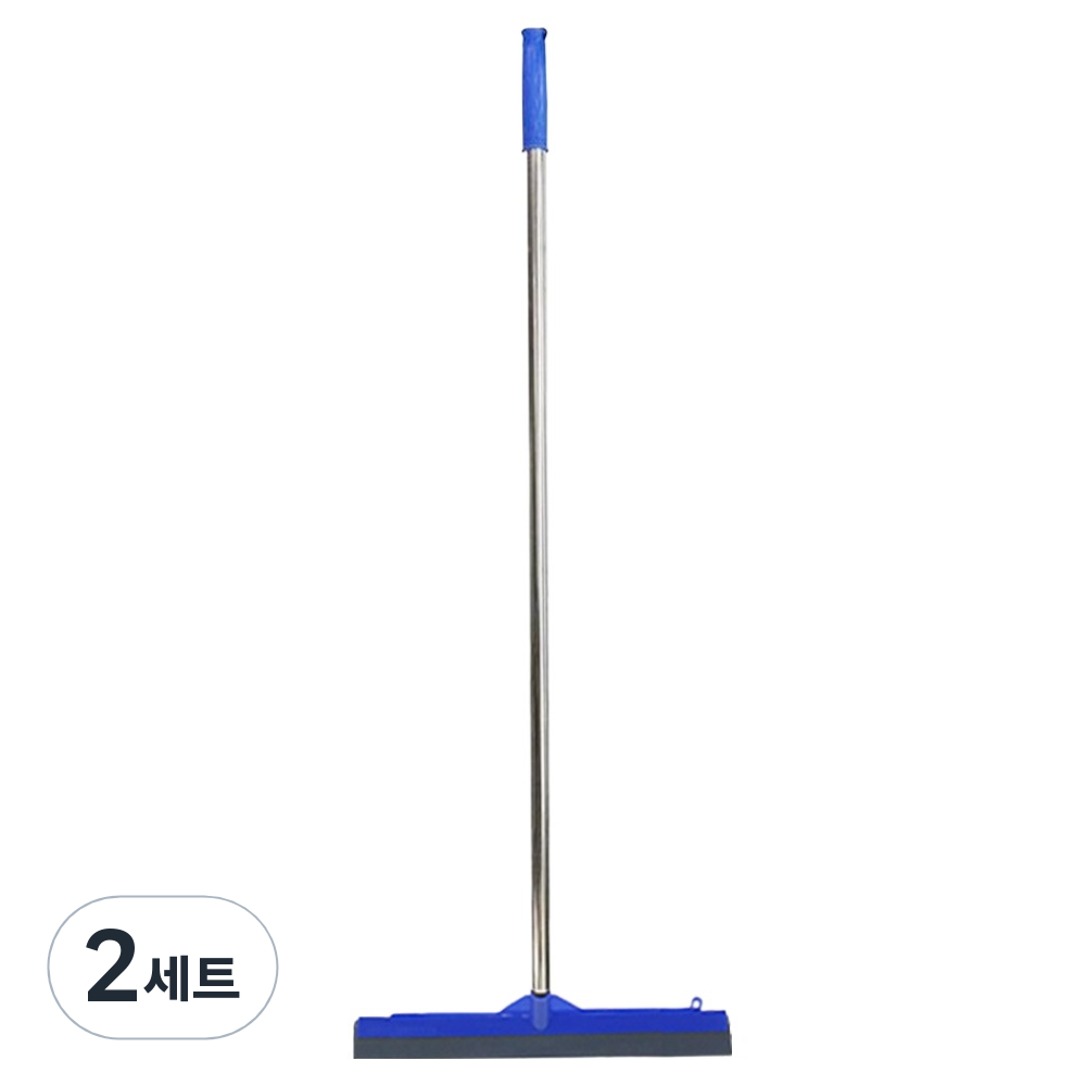 월드크린 2in1 스퀴지 바닥솔 + 스텐봉 세트 23,300원