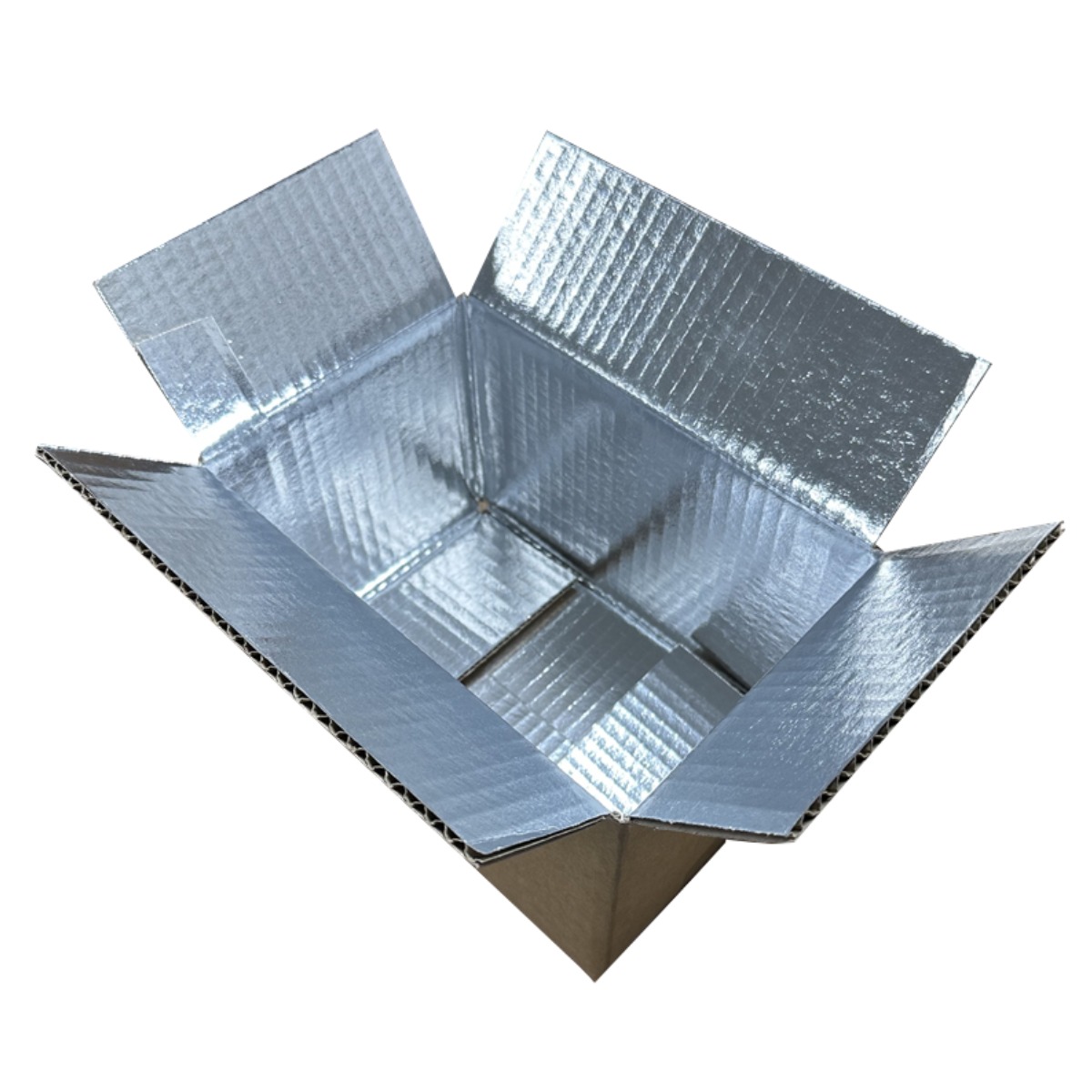 [세화박스] 종이 보냉 택배박스, 브라운, 20개 17,600원