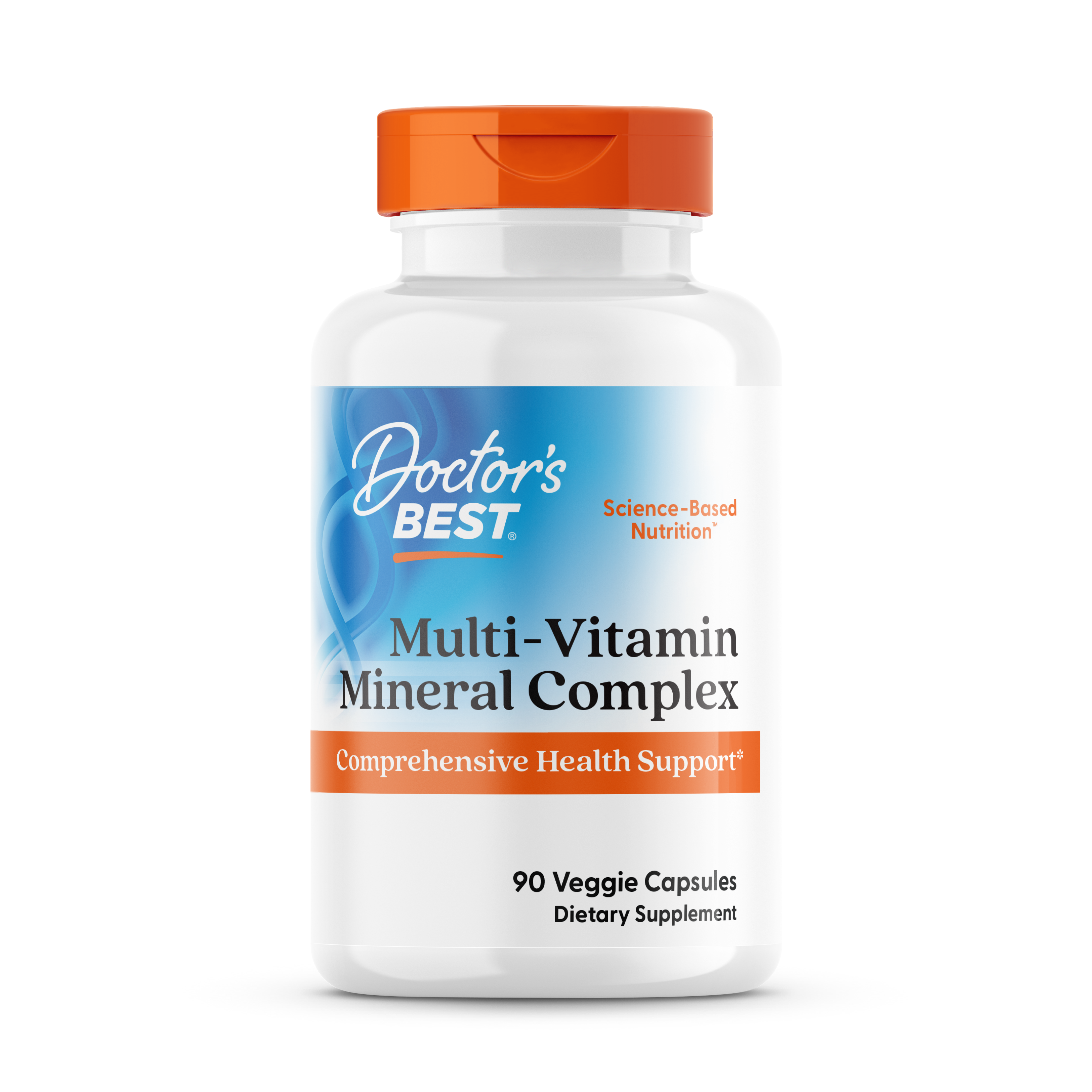 닥터스베스트 멀티-비타민 베지 캡슐 철분 불포함 글루텐 프리 비건, 90정, 1개 34,270원