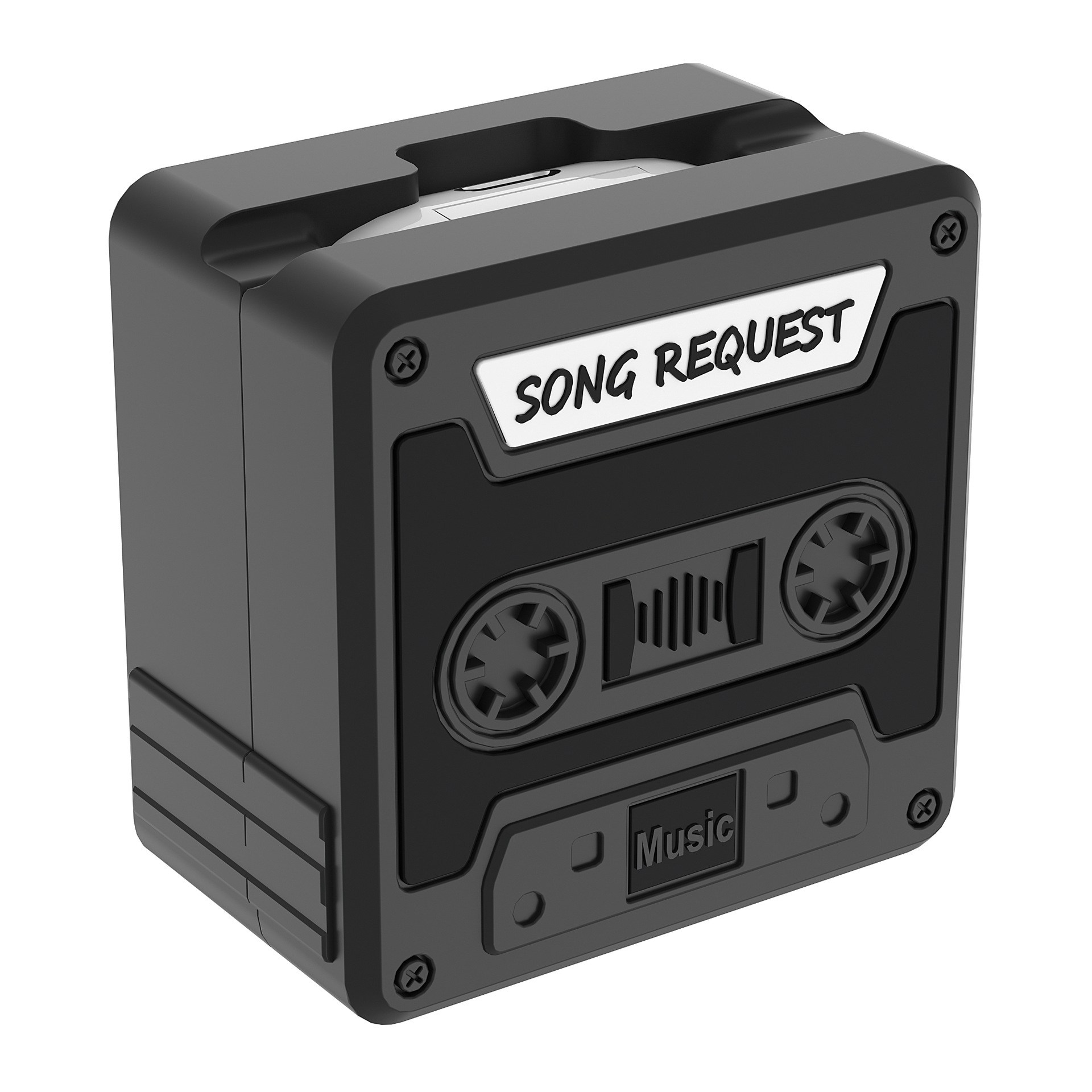 래미리아 갤럭시 버즈프로 / 라이브 / 버즈2 / FE 카세트 테이프 실리콘 케이스 8,900원