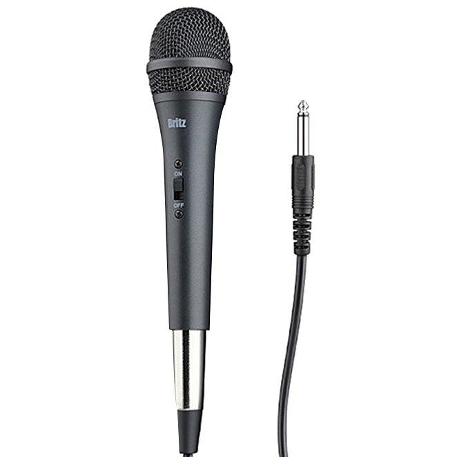 브리츠 다이나믹 유선 마이크 27,280원