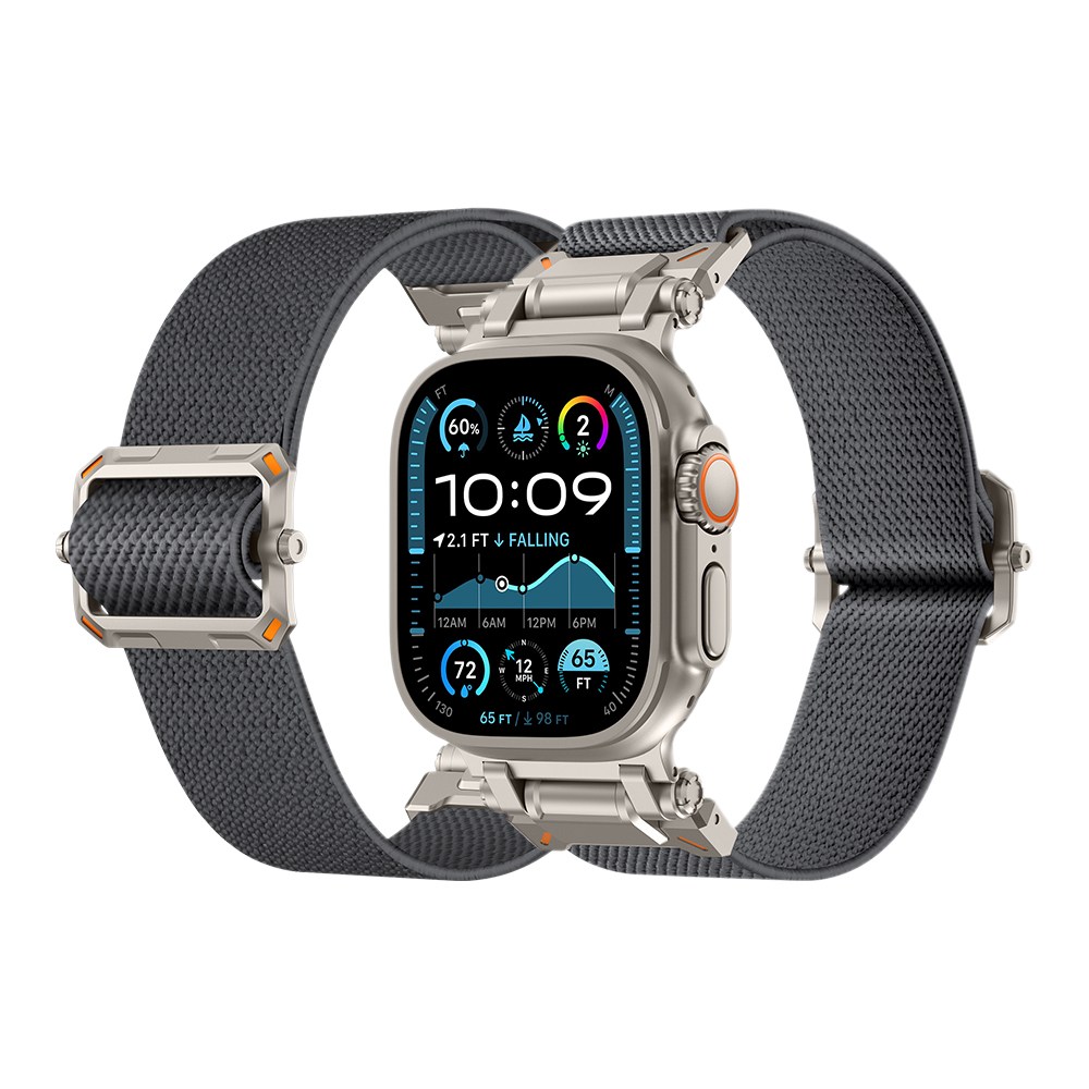 엔인원 애플워치 스트랩 익스플로러 나일론 탄성 밴드 스포츠 루프 울트라 호환 24,900원