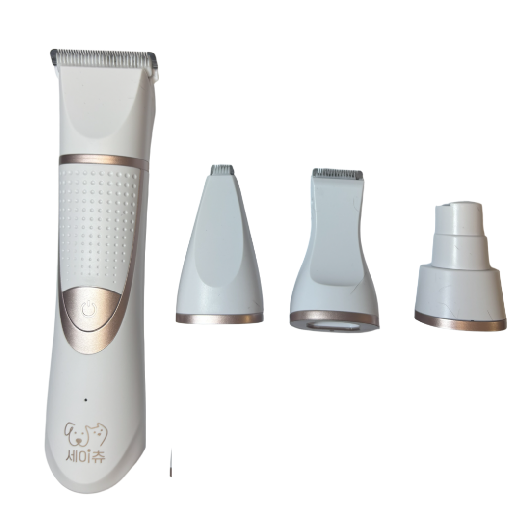 세이츄 프리미엄 홈케어 클리퍼 초보자용 전문가용 이발기 (저소음 저자극 물세척) 79,000원