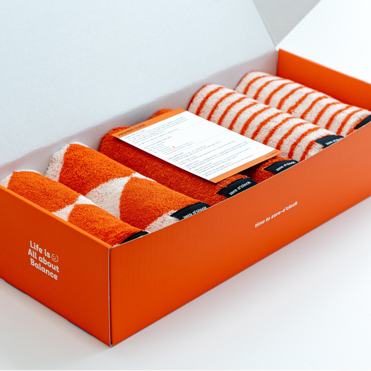 제로어클락 수피마 타월 40수 240g 고중량 호텔수건 답례품 6P 90,000원