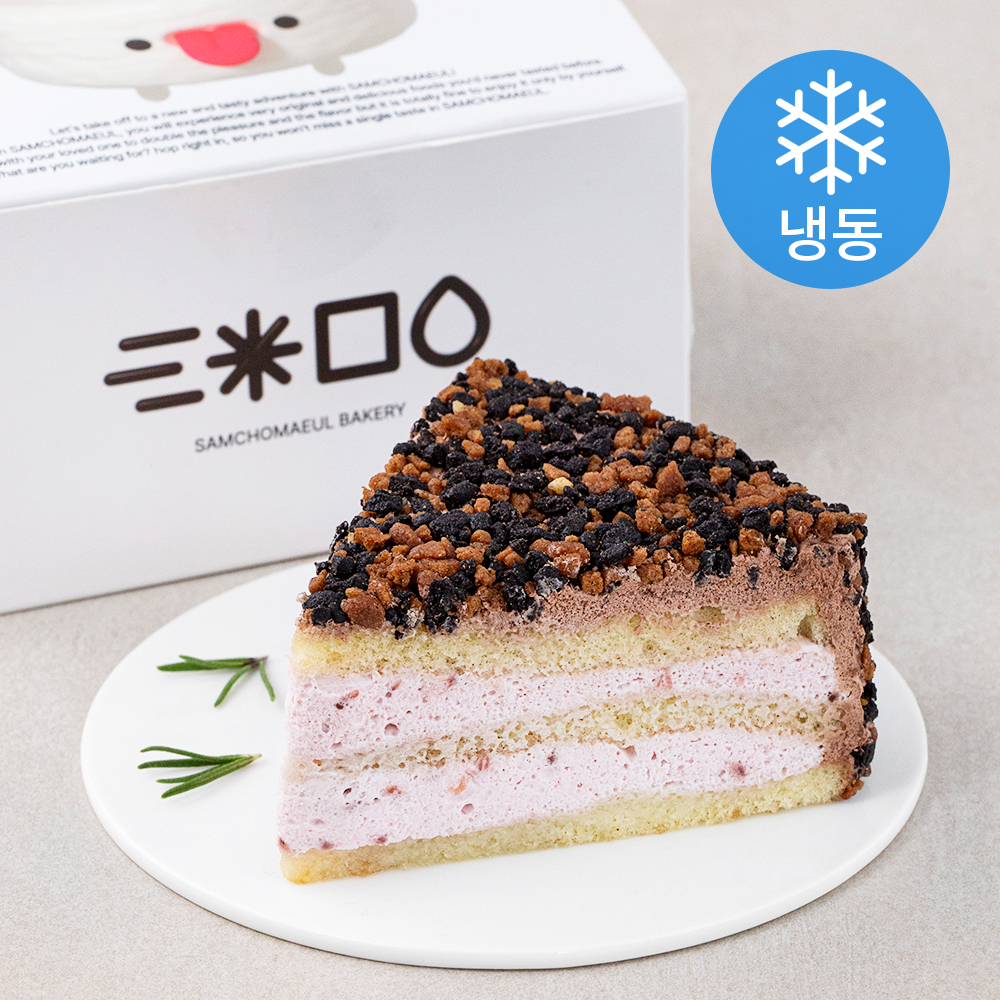 삼초마을 돼지바 조각케이크(냉동) 6,500원