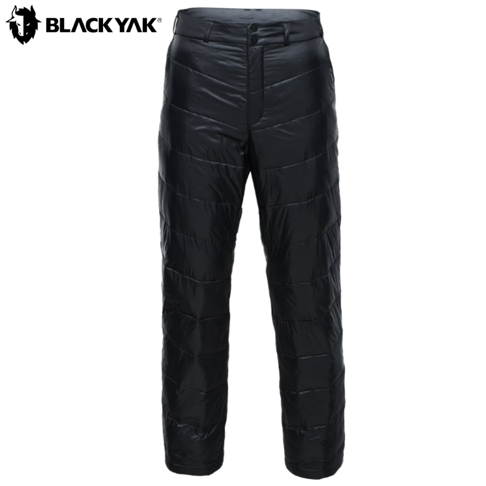 [백화점발송] 블랙야크 남성 패딩바지 방한 방풍 보온 등산 여행 캠핑 낚시 트레킹 작업복 이월상품 아웃도어 바지 69,000원